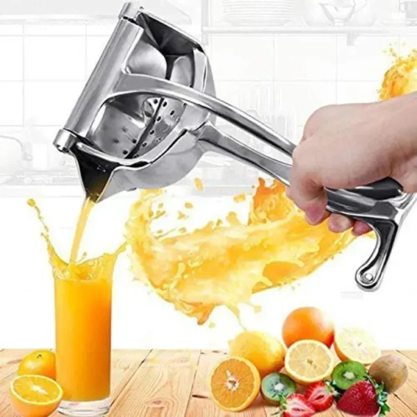 Aluminum-Manual-Juicer
